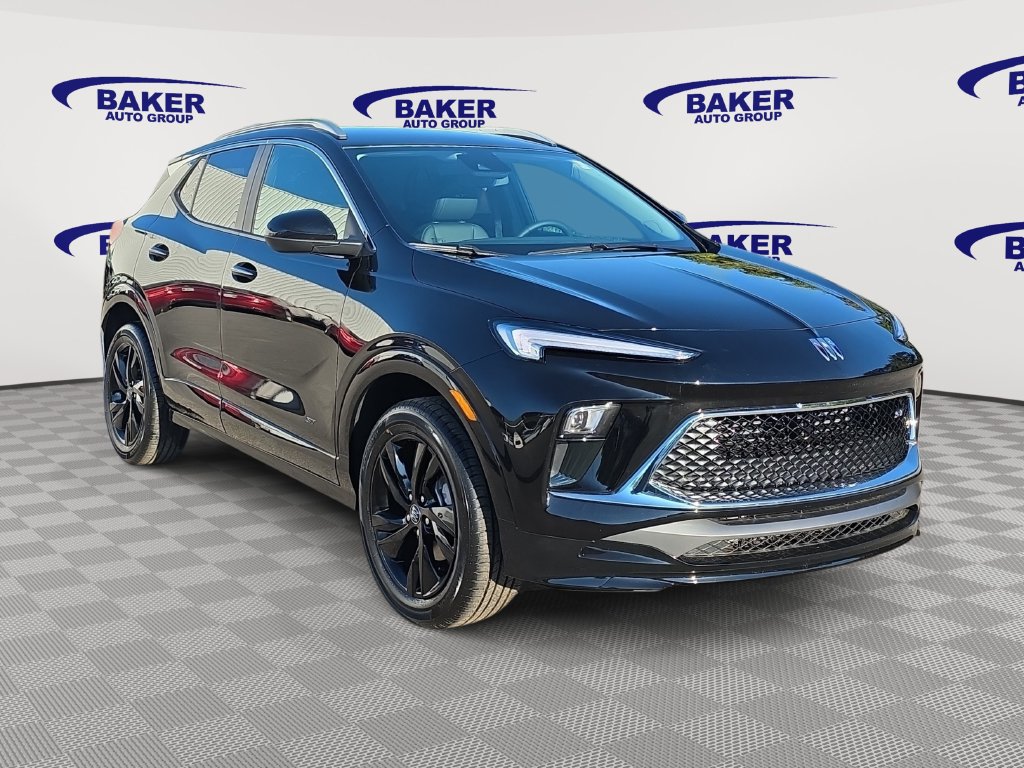 New 2026 Buick Encore GX Sport Touring w/ Comfort Package AWD/4WD image 3