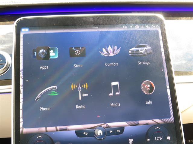 Certified 2022 Mercedes-Benz S 500 4MATIC w/ AMG Line Package image 15
