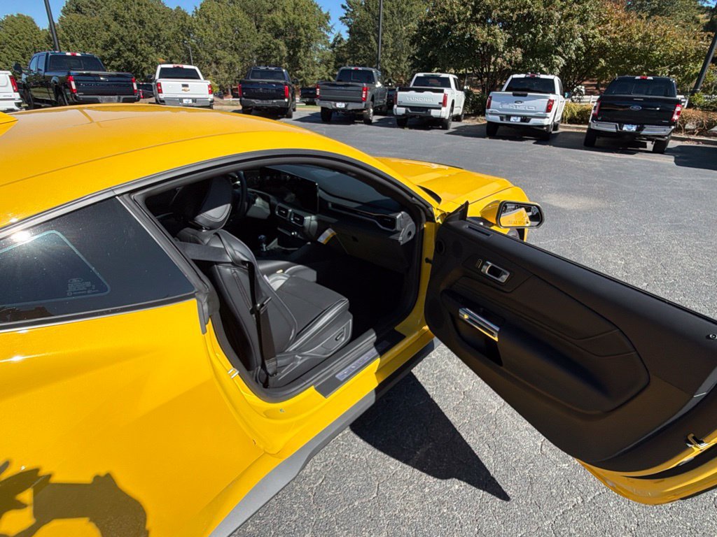 Used 2024 Ford Mustang GT Premium RWD image 14
