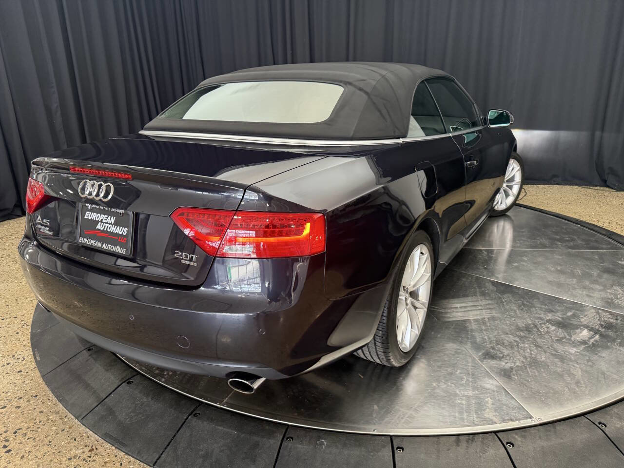 Used 2014 Audi A5 2.0T Premium Plus w/ Premium Plus Package image 29