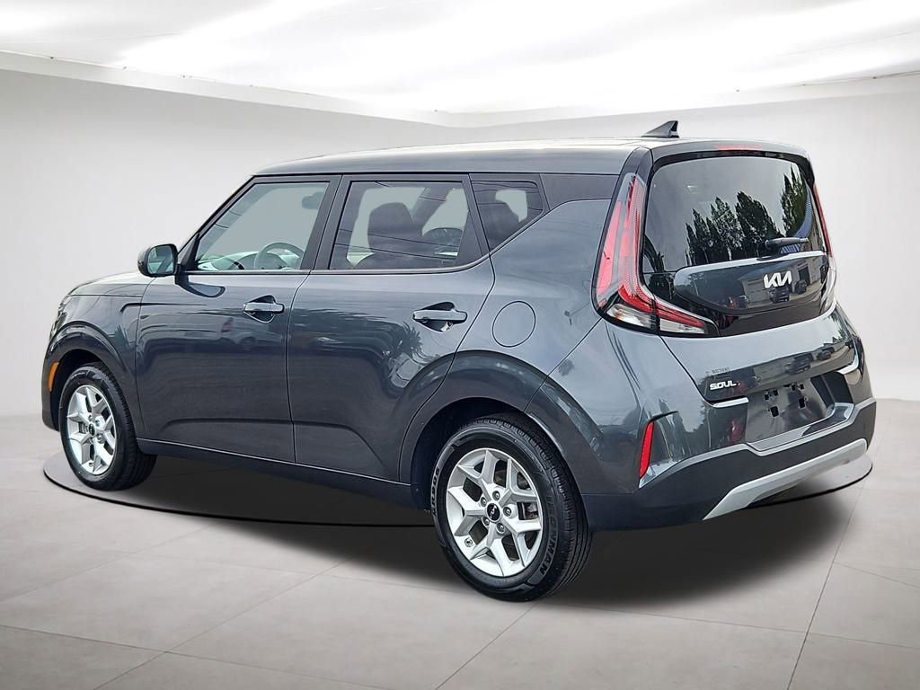Used 2024 Kia Soul LX w/ Option Group 015 image 5
