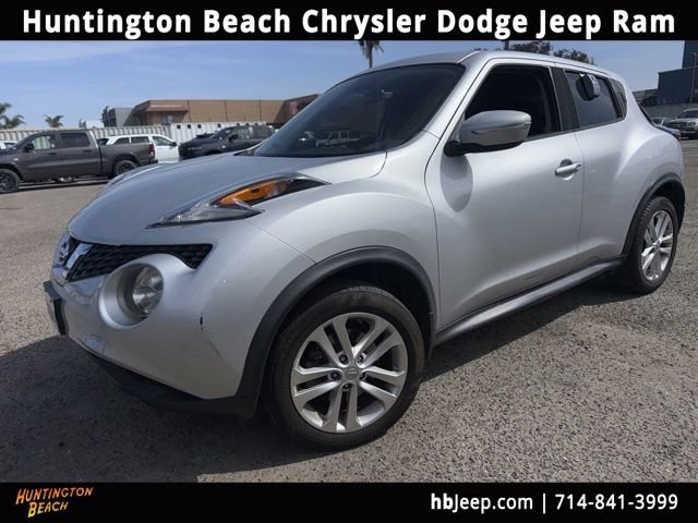 Used 2017 Nissan Juke S image 1