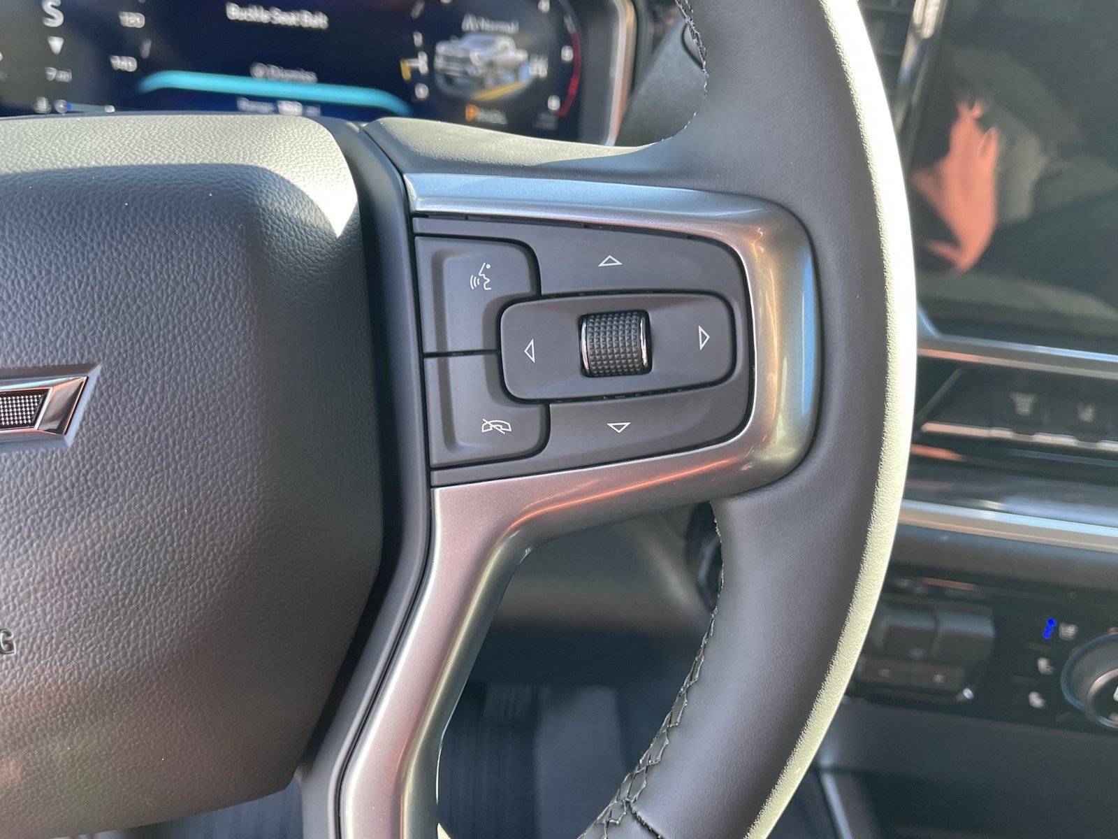 New 2026 Chevrolet Silverado 3500 LTZ w/ LTZ Plus Package AWD/4WD image 23