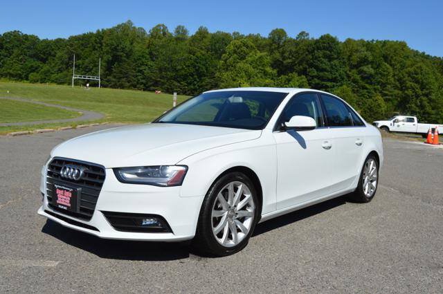 Used 2013 Audi A4 2.0T Prestige w/ Prestige Pkg AWD/4WD image 53