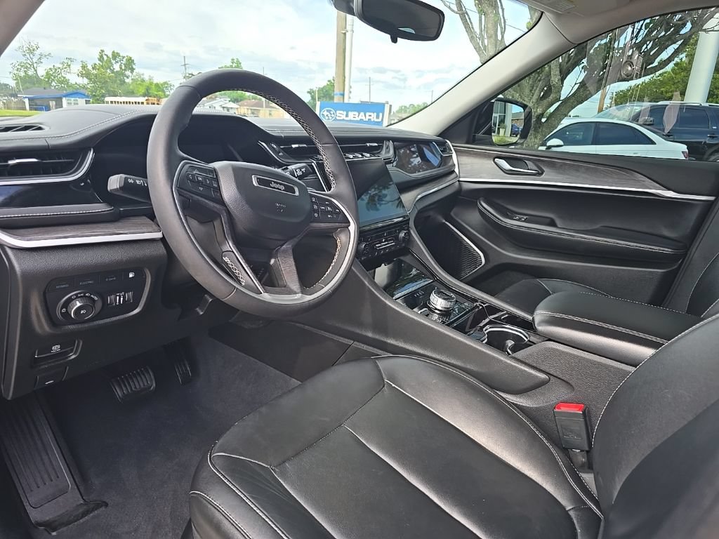 Used 2022 Jeep Grand Cherokee Limited 4xe AWD/4WD image 5