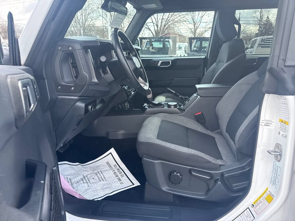 Used 2025 Ford Bronco Big Bend AWD/4WD image 24