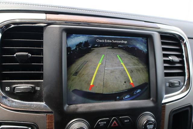 Used 2018 RAM 1500 Laramie w/ Convenience Group AWD/4WD image 15
