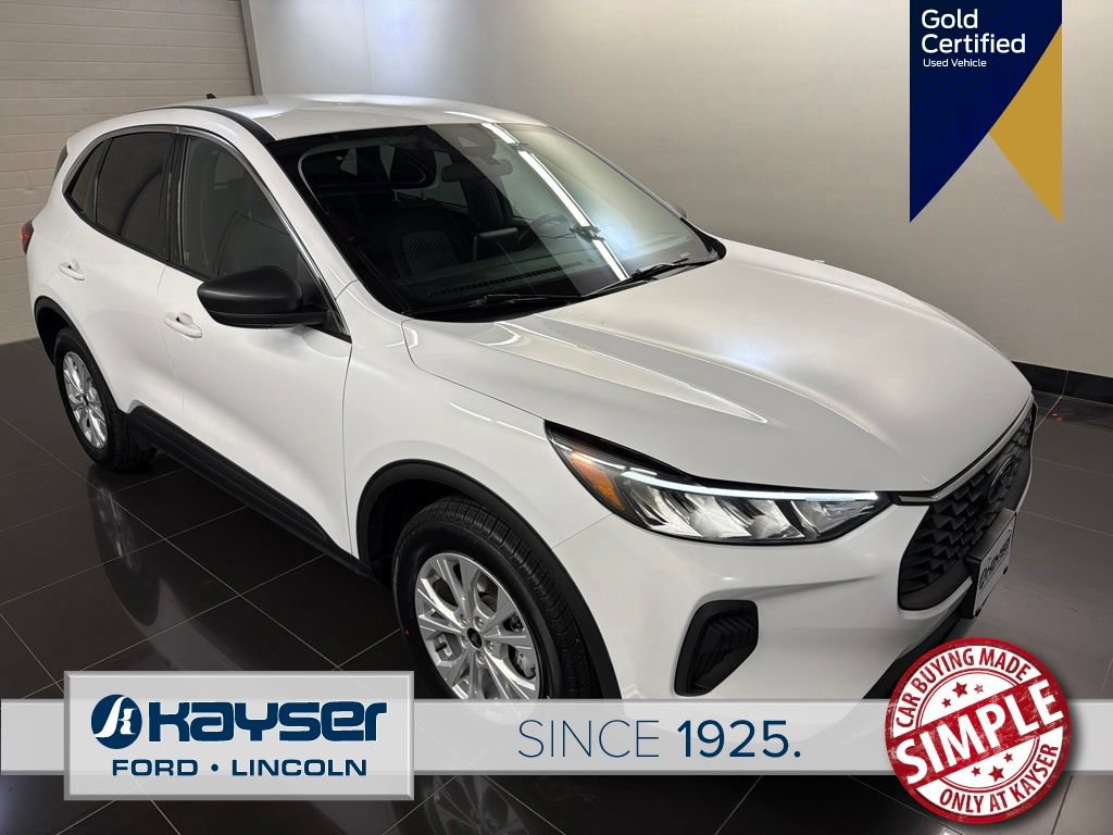 Used 2023 Ford Escape Active