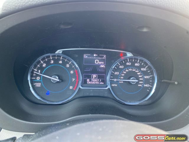 Used 2018 Subaru Forester 2.5i Premium image 19