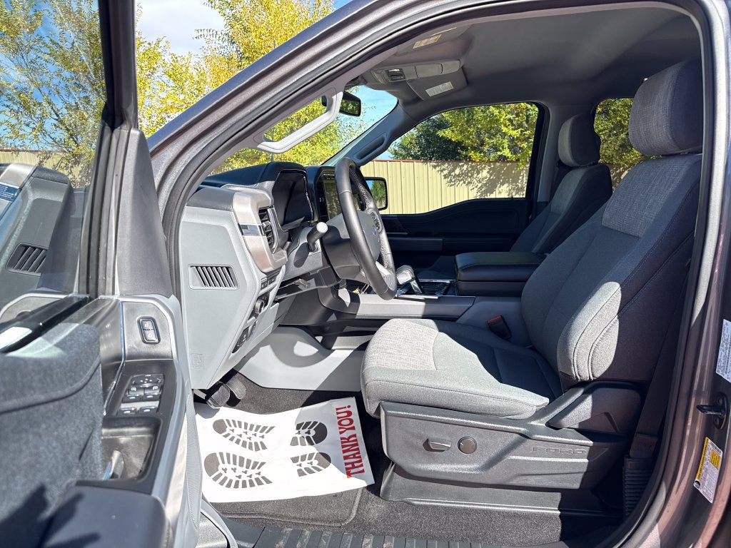 Used 2023 Ford F150 Lightning XLT AWD/4WD image 10