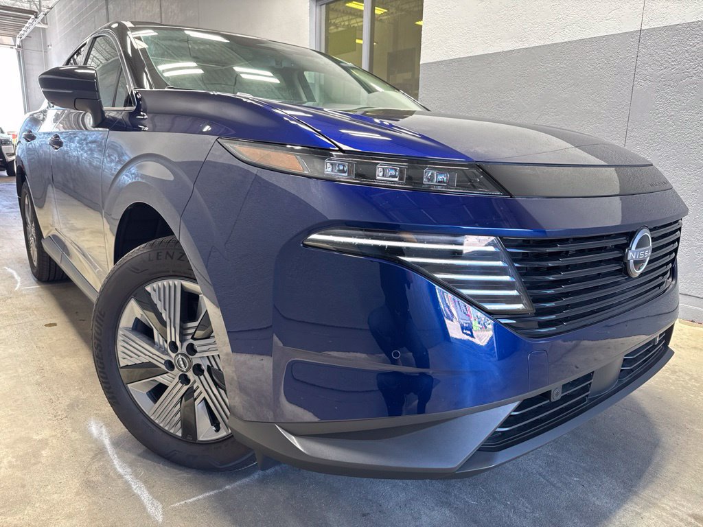 New 2025 Nissan Murano SL w/ Cargo Package AWD/4WD image 2