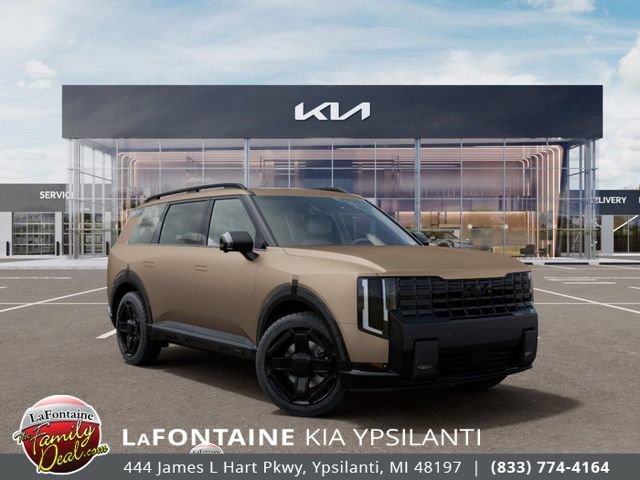 New 2027 Kia Telluride X-Line SX Prestige AWD/4WD image 8