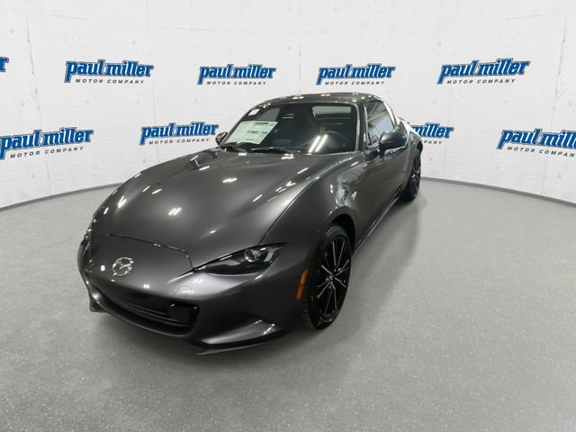 New 2026 MAZDA MX-5 Miata RF Grand Touring RWD image 4