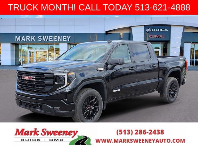New 2026 GMC Sierra 1500 Elevation image 1