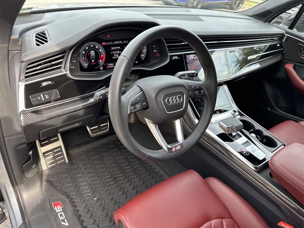 Used 2024 Audi SQ7 Premium Plus w/ S Sport Package image 23