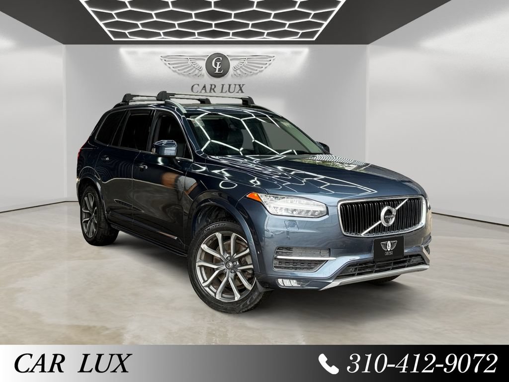 Used 2019 Volvo XC90 T5 Momentum w/ Advanced Package AWD/4WD image 7