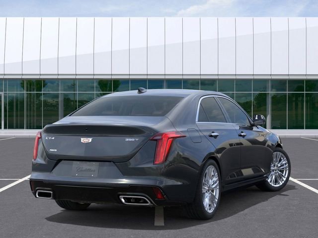 New 2026 Cadillac CT4 Premium Luxury image 4