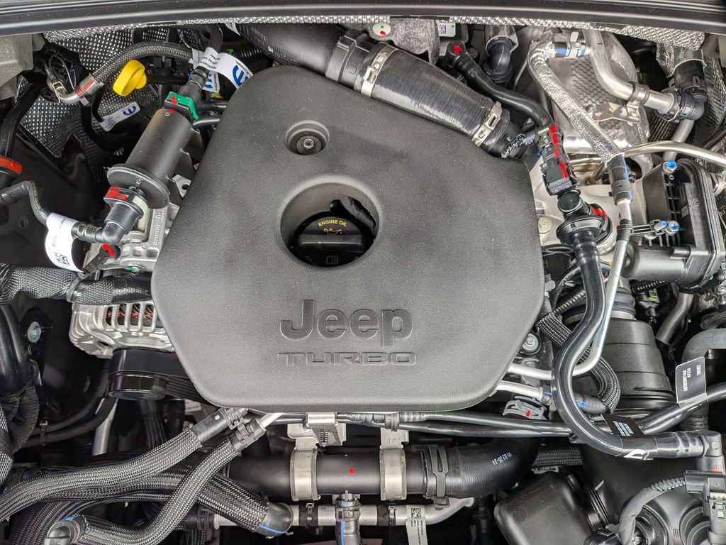 New 2026 Jeep Grand Cherokee Summit AWD/4WD image 13