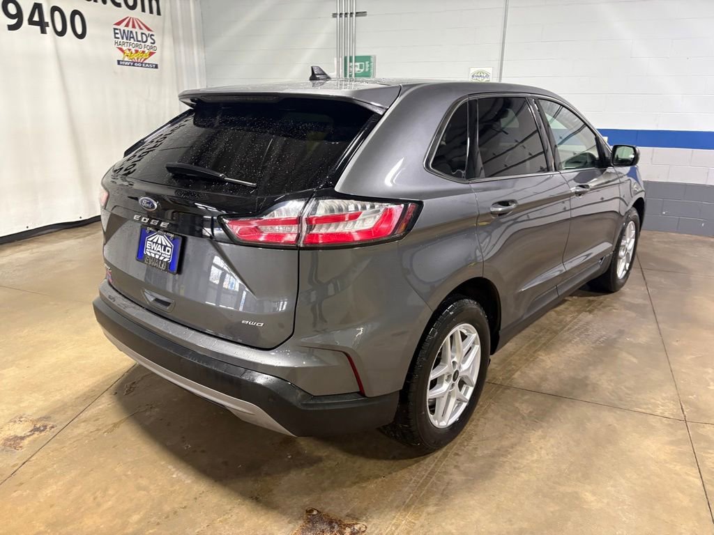 Used 2023 Ford Edge SEL w/ Convenience Package image 8