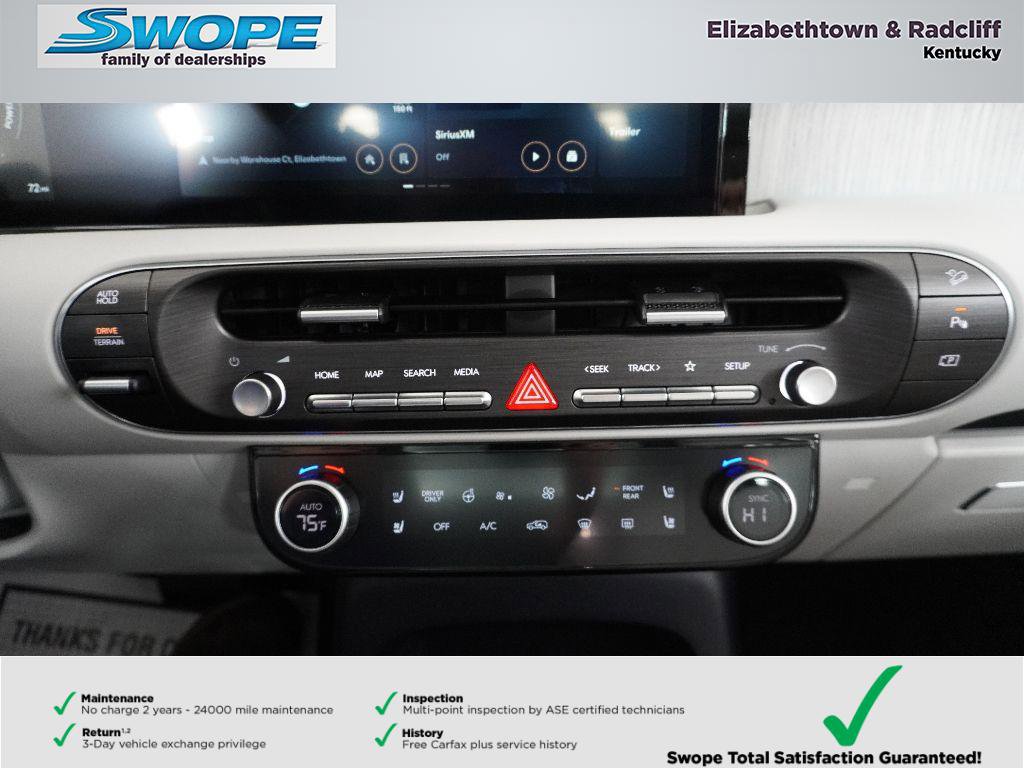 New 2026 Hyundai Palisade Calligraphy image 5