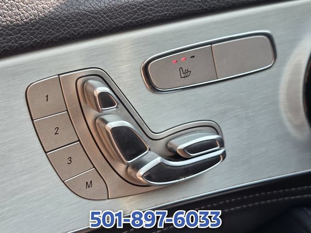 Used 2016 Mercedes-Benz C 300 Sedan w/ Premium 1 Package image 24