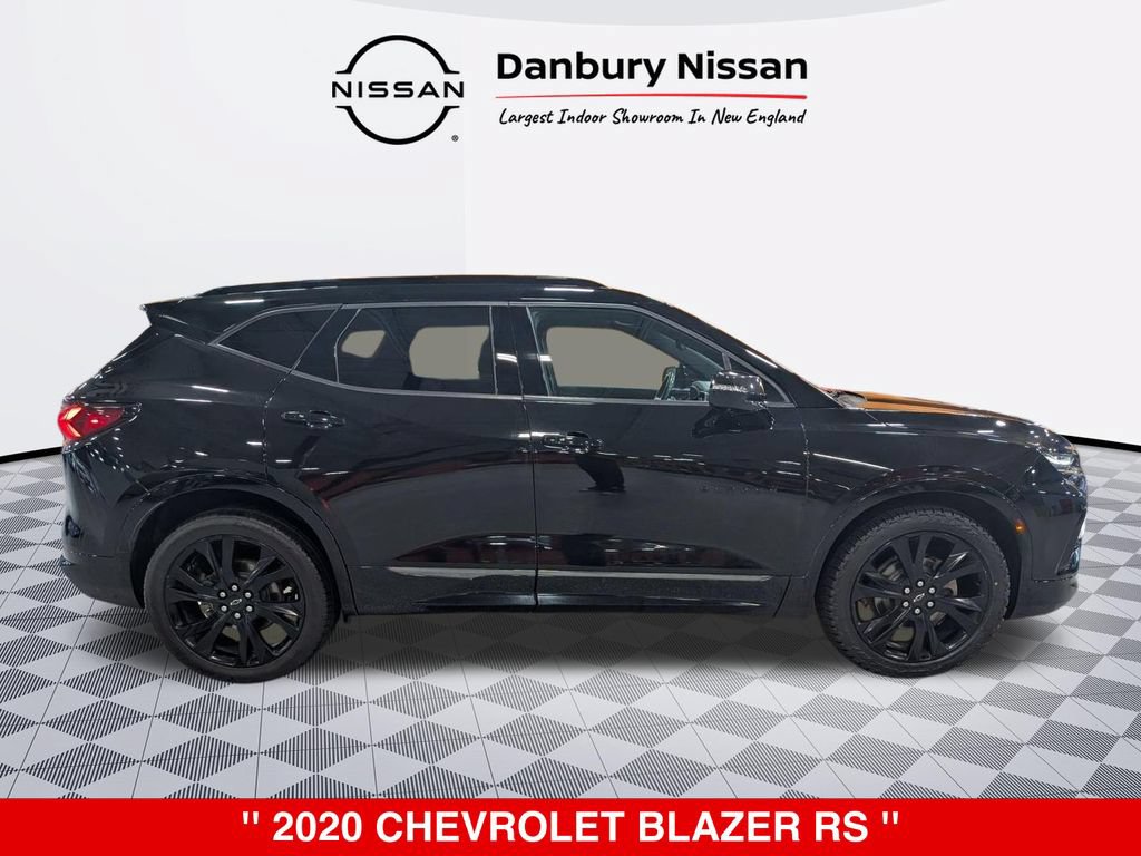 Used 2020 Chevrolet Blazer RS AWD/4WD image 2