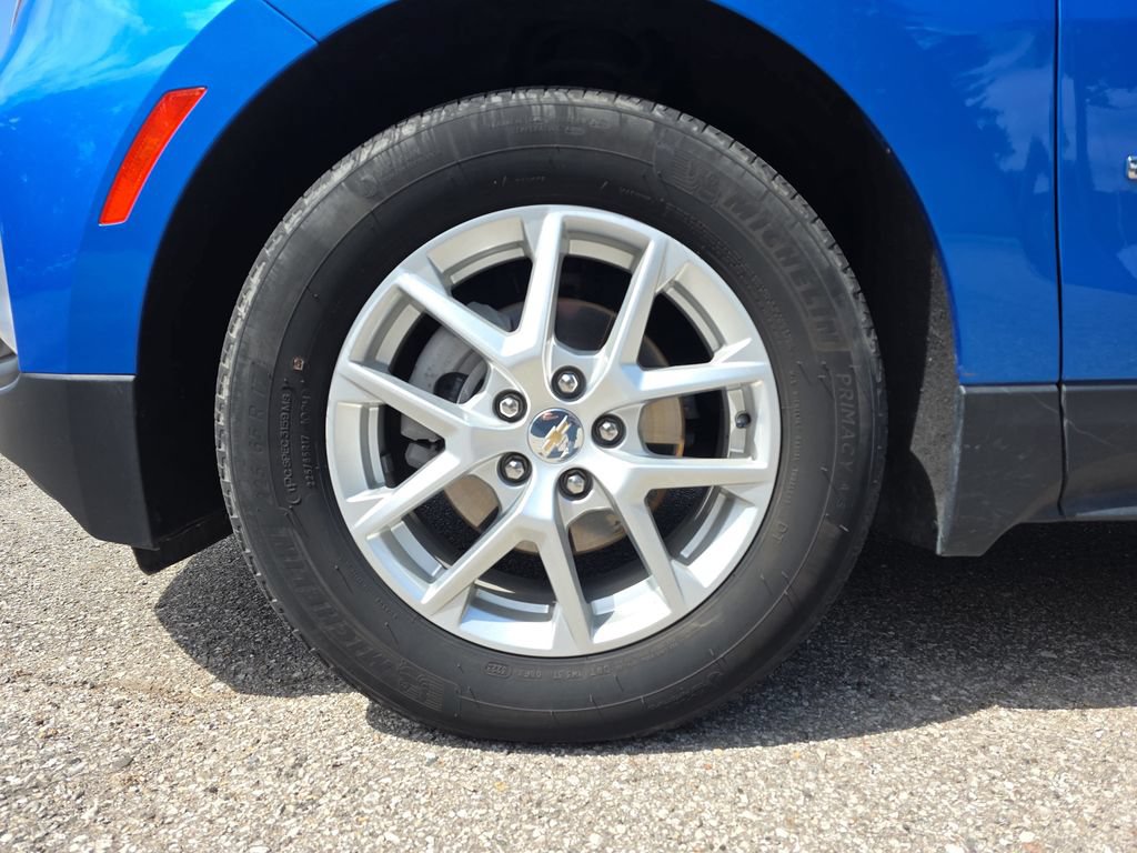 Certified 2024 Chevrolet Equinox LT FWD image 35