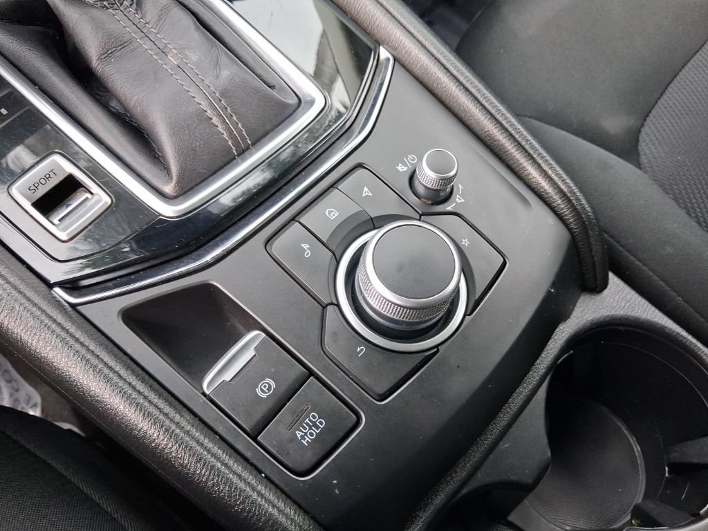 Used 2021 MAZDA CX-5 Sport FWD image 22