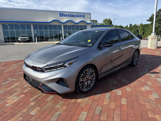 Used 2023 Kia Forte GT w/ GT2 Package