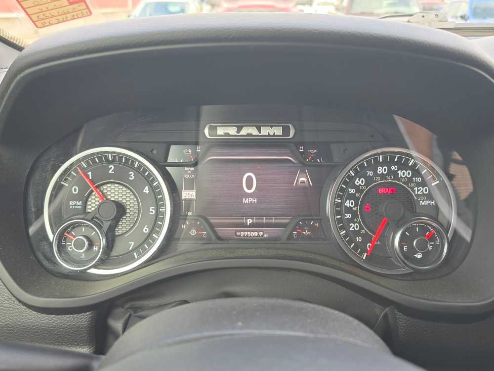 Used 2025 RAM 1500 Big Horn AWD/4WD image 21