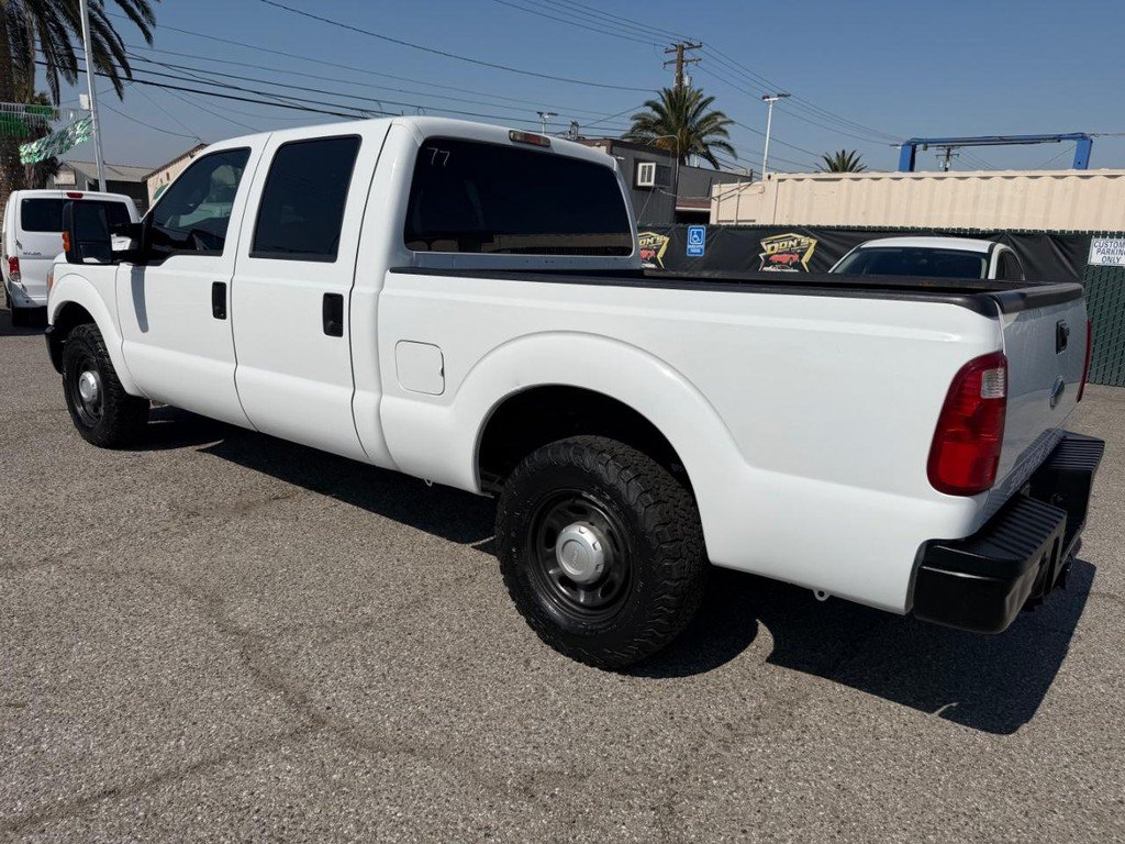 Used 2011 Ford F250 XL w/ PWR Equipment Group RWD image 9