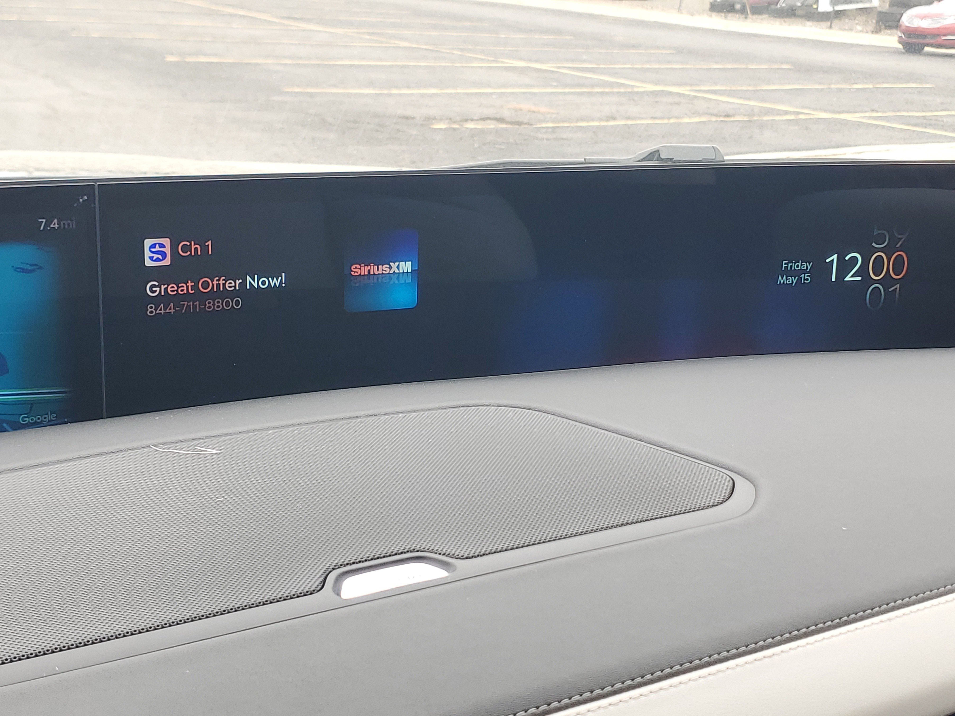 New 2026 Lincoln Navigator Reserve AWD/4WD image 22