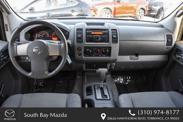 Used 2012 Nissan Frontier S w/ S Preferred Pkg image 12