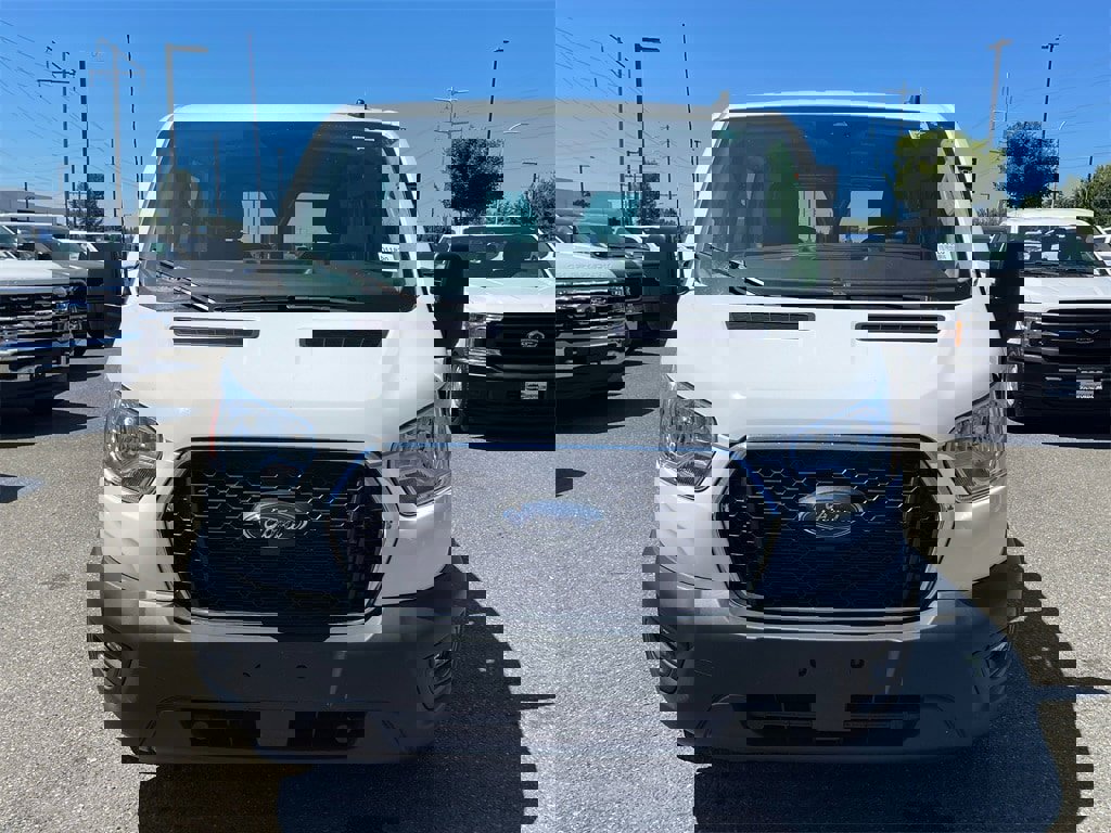 Used 2021 Ford Transit 250 Low Roof w/ Exterior Upgrade Package
