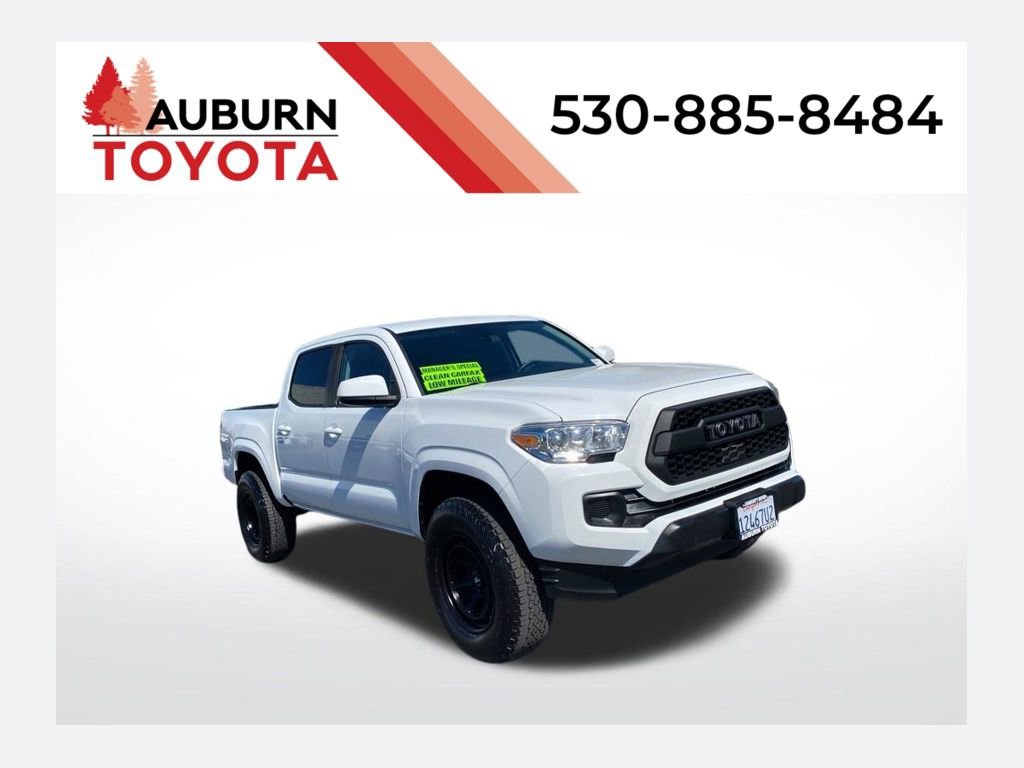 Used 2019 Toyota Tacoma SR w/ SR Convenience Package