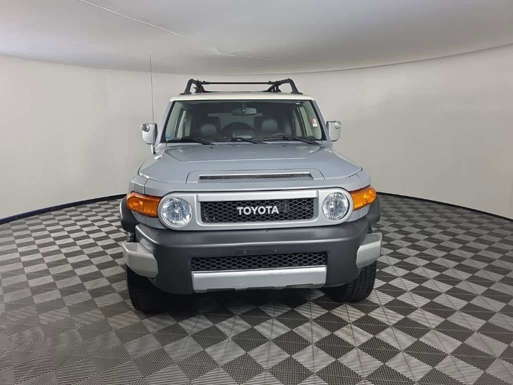 Used 2014 Toyota FJ Cruiser 4WD w/ Convenience Package image 8