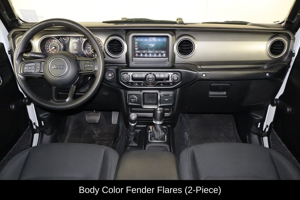 Used 2022 Jeep Gladiator Sport AWD/4WD image 13