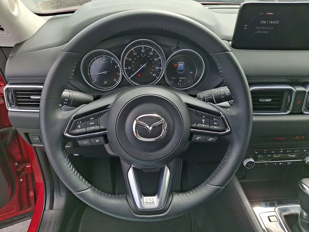 Used 2023 MAZDA CX-5 AWD 2.5 S image 15