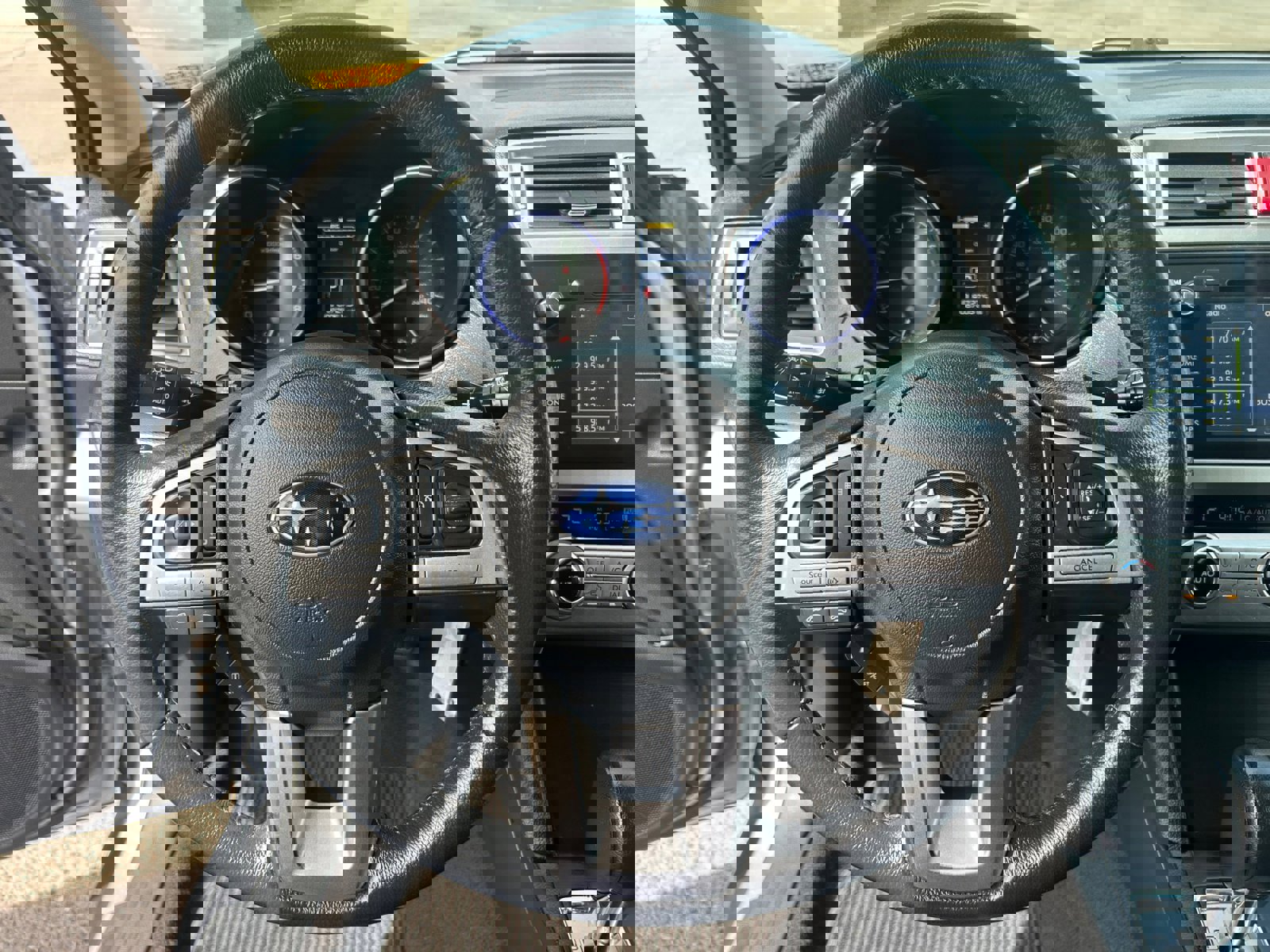 Used 2017 Subaru Outback 2.5i Premium AWD/4WD image 17