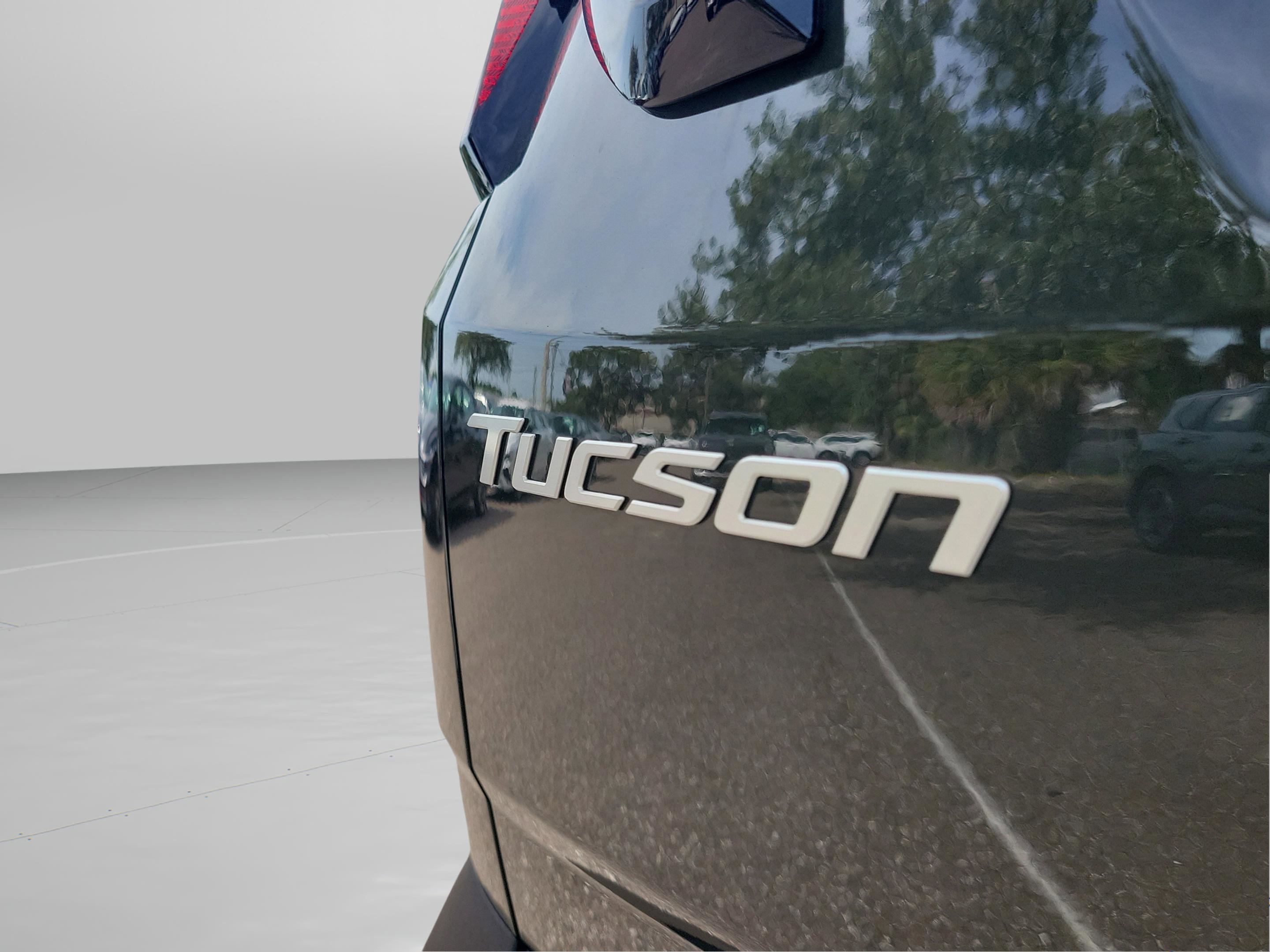 New 2026 Hyundai Tucson SEL image 33