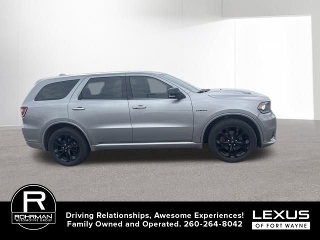 Used 2020 Dodge Durango R/T w/ Blacktop Package image 10