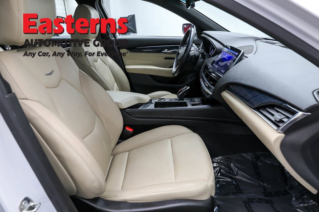 Used 2024 Cadillac CT5 Premium Luxury w/ Climate Package AWD/4WD image 24