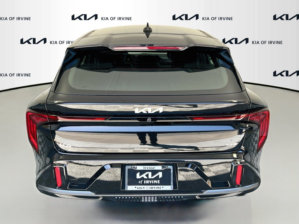 New 2026 Kia K4 GT-Line FWD image 6