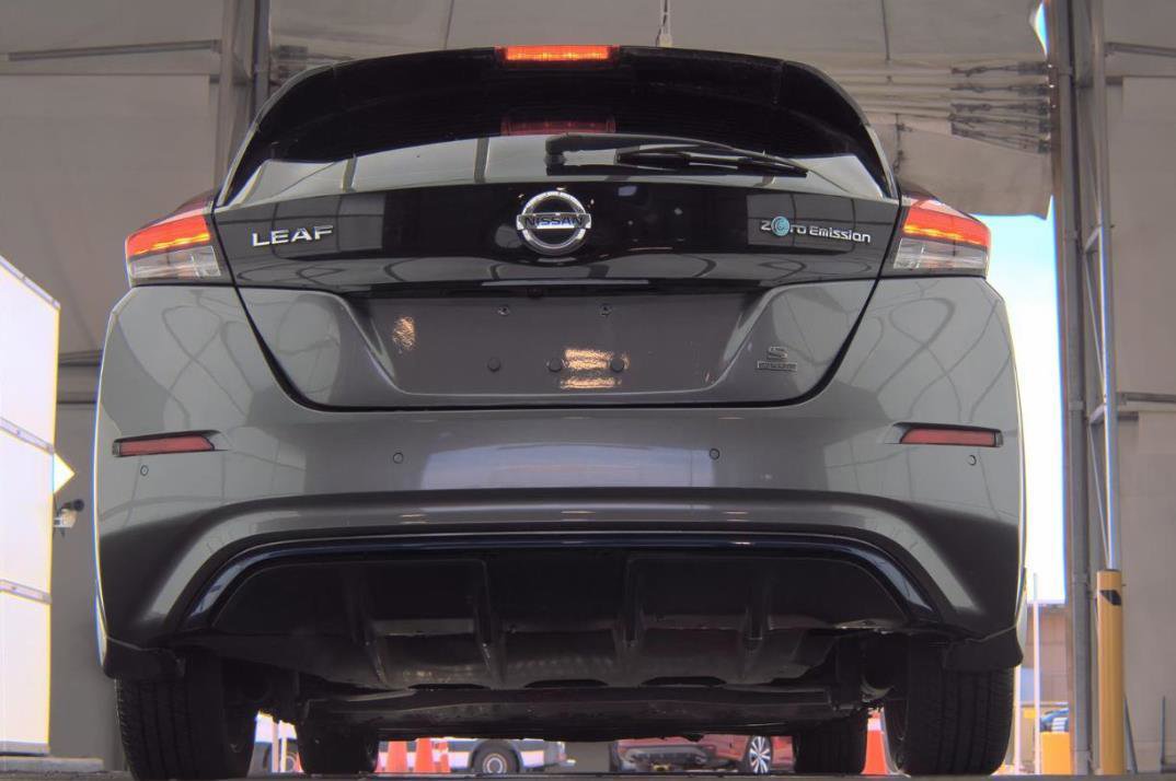 Used 2022 Nissan Leaf S Plus FWD image 14