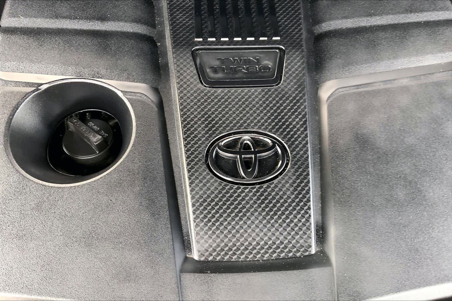 Used 2024 Toyota Tundra SR5 AWD/4WD image 33
