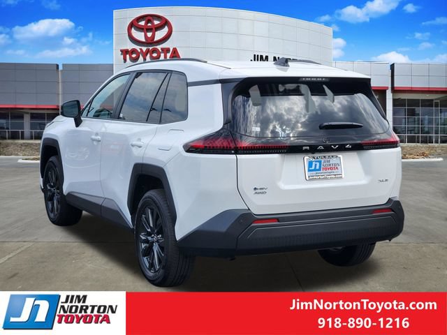 Used 2026 Toyota RAV4 XLE Premium AWD/4WD image 7