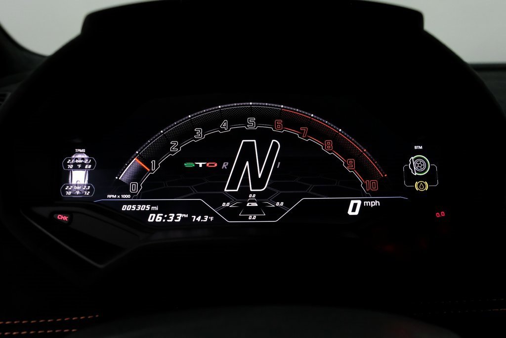 Used 2024 Lamborghini Huracan STO image 14