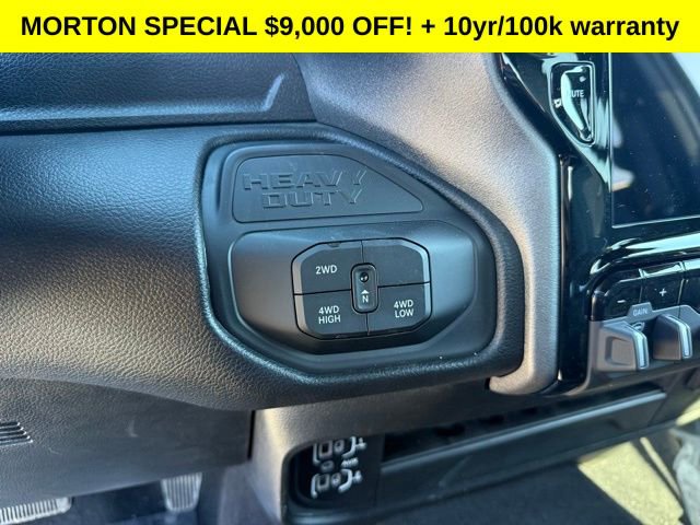 New 2026 RAM 3500 Tradesman image 30