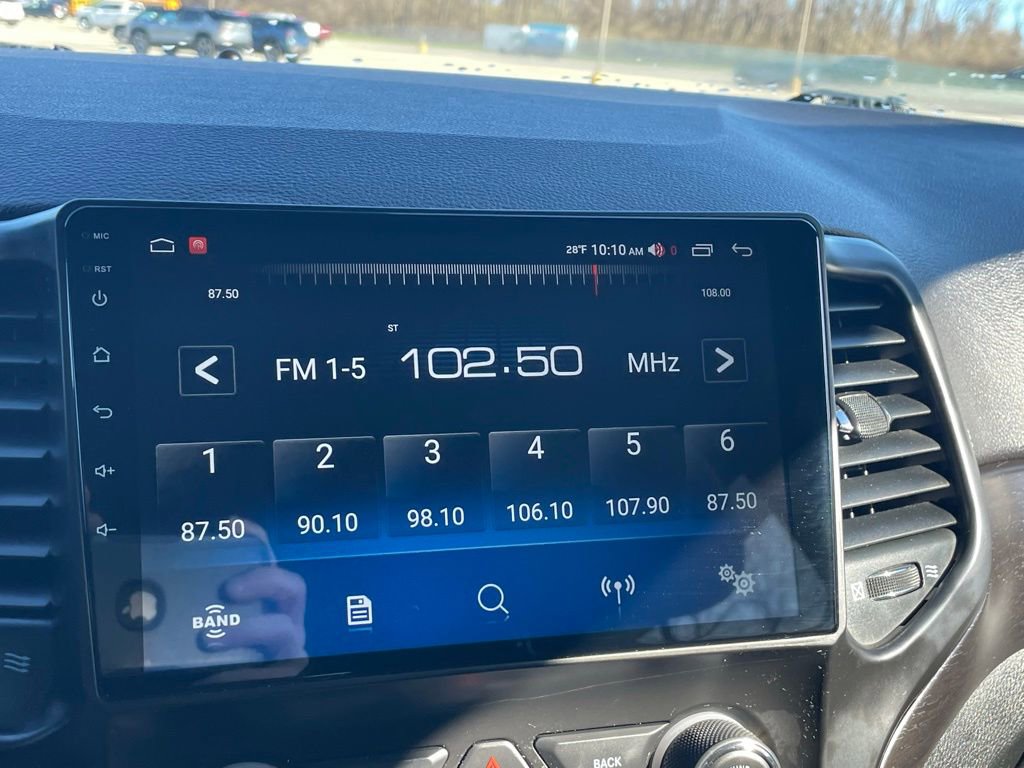 Used 2015 Jeep Grand Cherokee Laredo w/ Quick Order Package 23E image 34