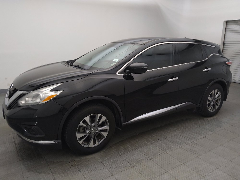 Used 2016 Nissan Murano S w/ Navigation Package FWD image 2